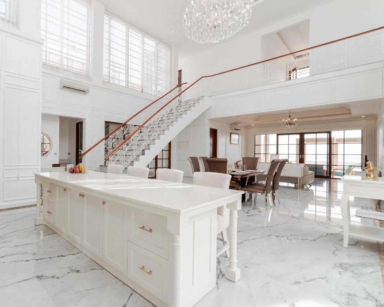 Villa Cisca Jimbaran  Bagian luar foto
