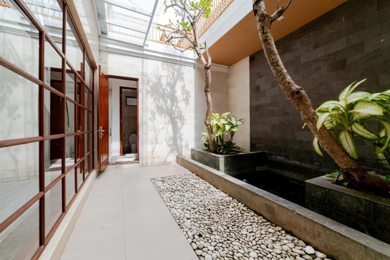 Villa Cisca Jimbaran  Bagian luar foto