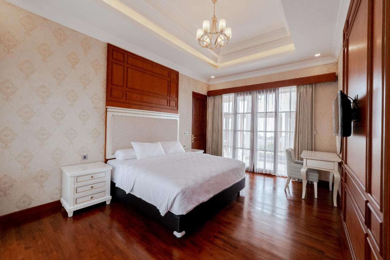 Villa Cisca Jimbaran  Bagian luar foto